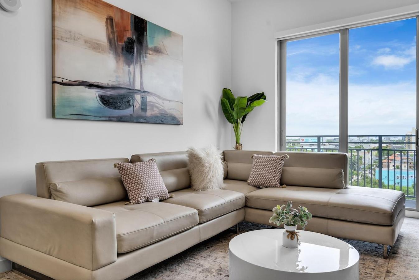 Urban Escape 3 Bed Unit Near Brickell And Wynwood Apartment Miami Exterior foto