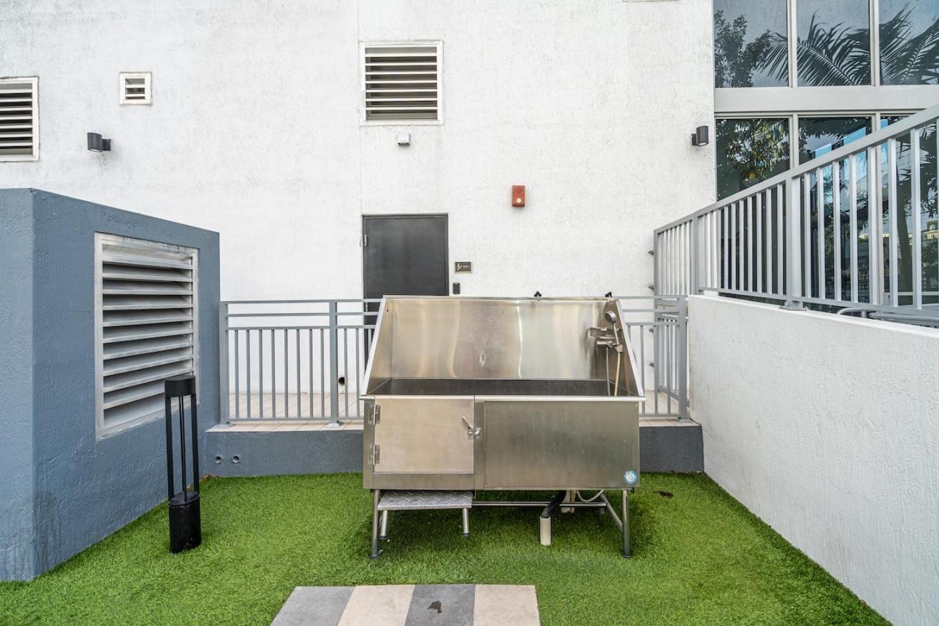 Urban Escape 3 Bed Unit Near Brickell And Wynwood Apartment Miami Exterior foto