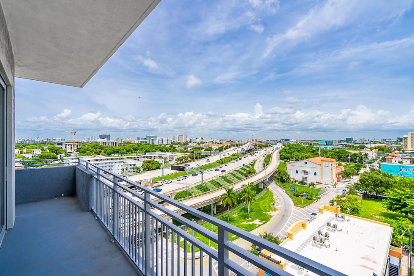 Urban Escape 3 Bed Unit Near Brickell And Wynwood Apartment Miami Exterior foto