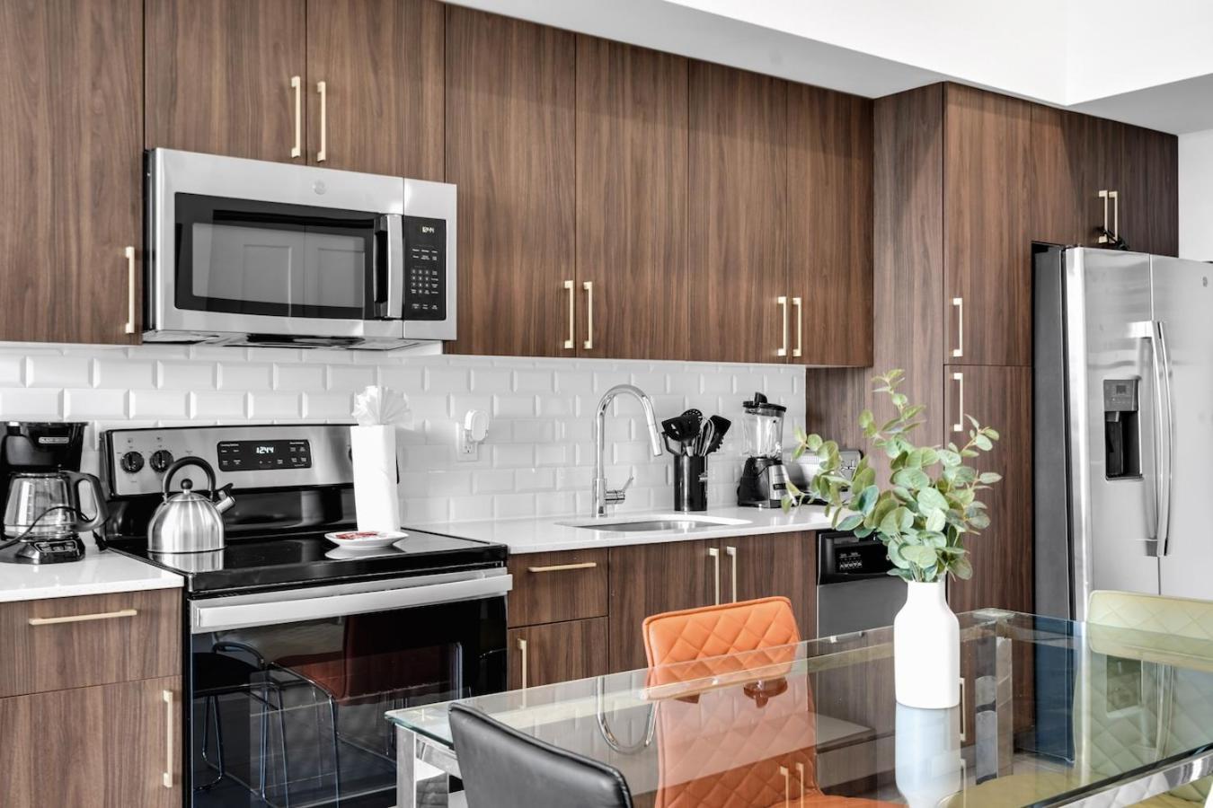 Urban Escape 3 Bed Unit Near Brickell And Wynwood Apartment Miami Exterior foto