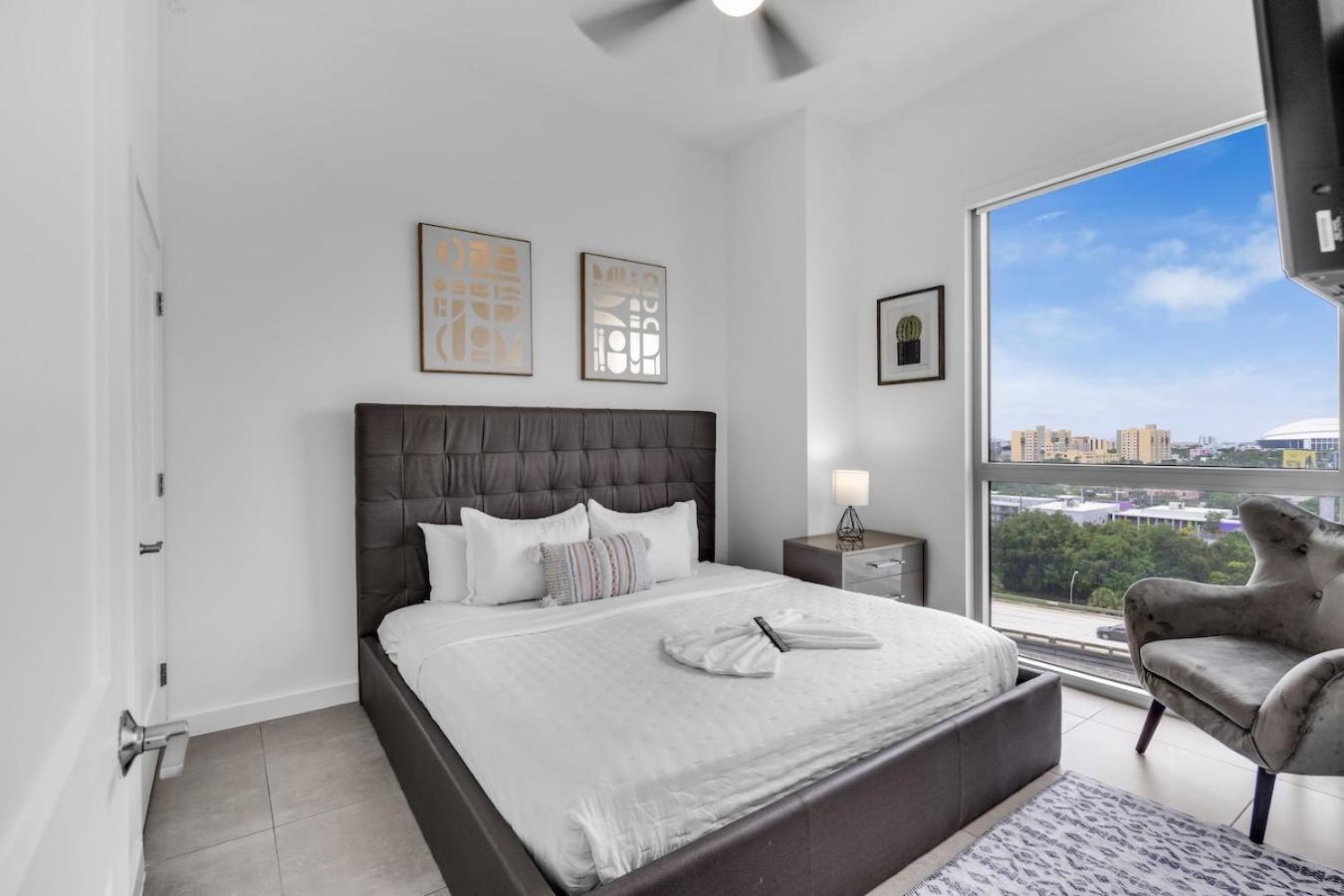 Urban Escape 3 Bed Unit Near Brickell And Wynwood Apartment Miami Exterior foto