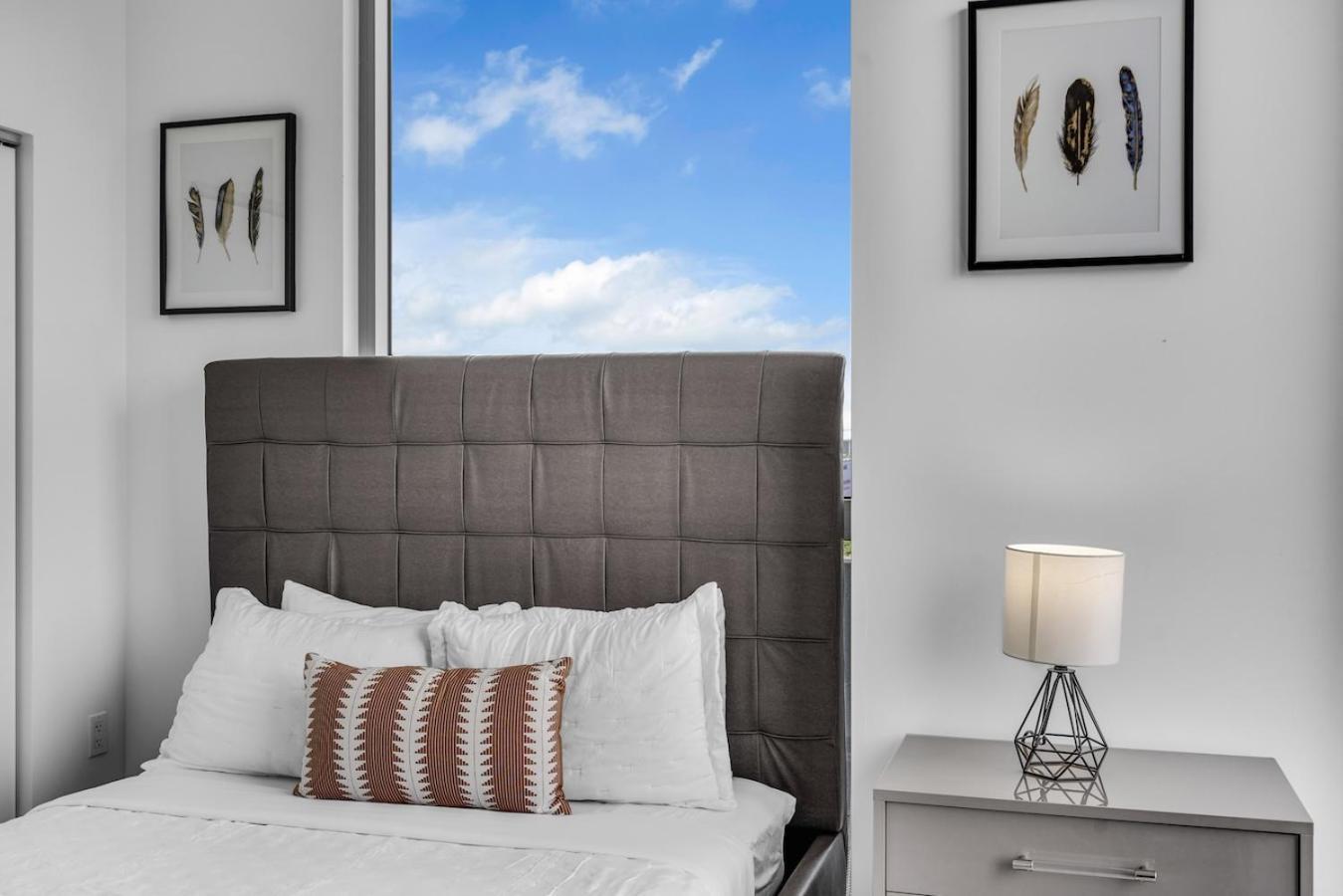 Urban Escape 3 Bed Unit Near Brickell And Wynwood Apartment Miami Exterior foto