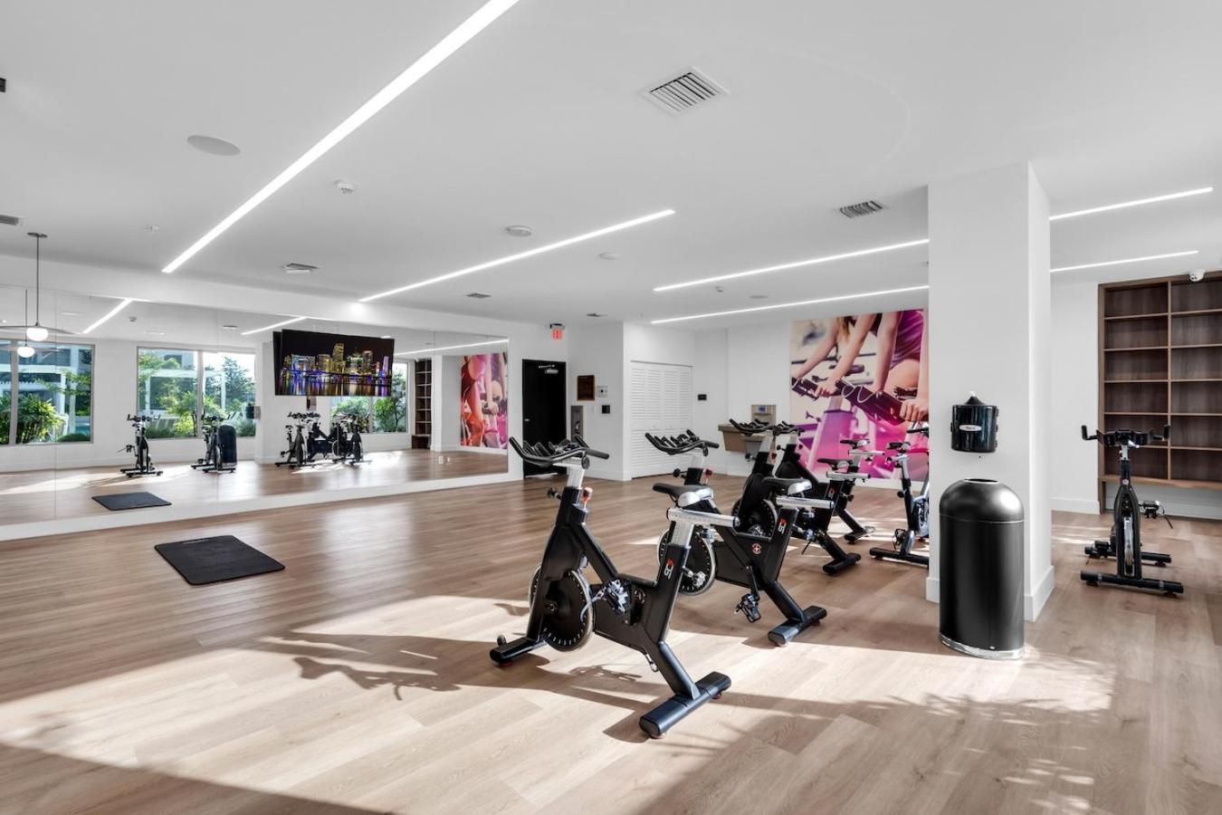 Urban Escape 3 Bed Unit Near Brickell And Wynwood Apartment Miami Exterior foto