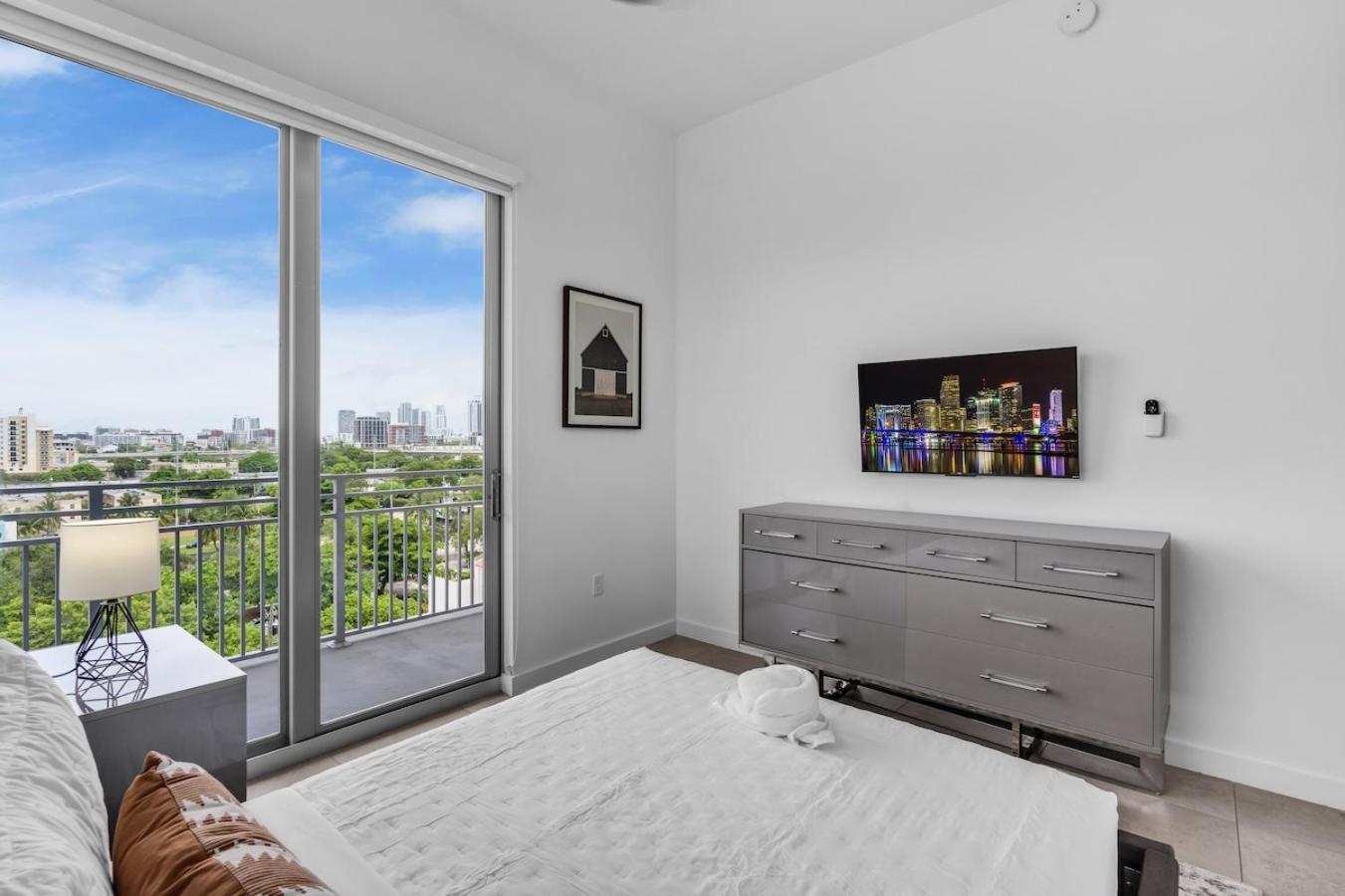 Urban Escape 3 Bed Unit Near Brickell And Wynwood Apartment Miami Exterior foto