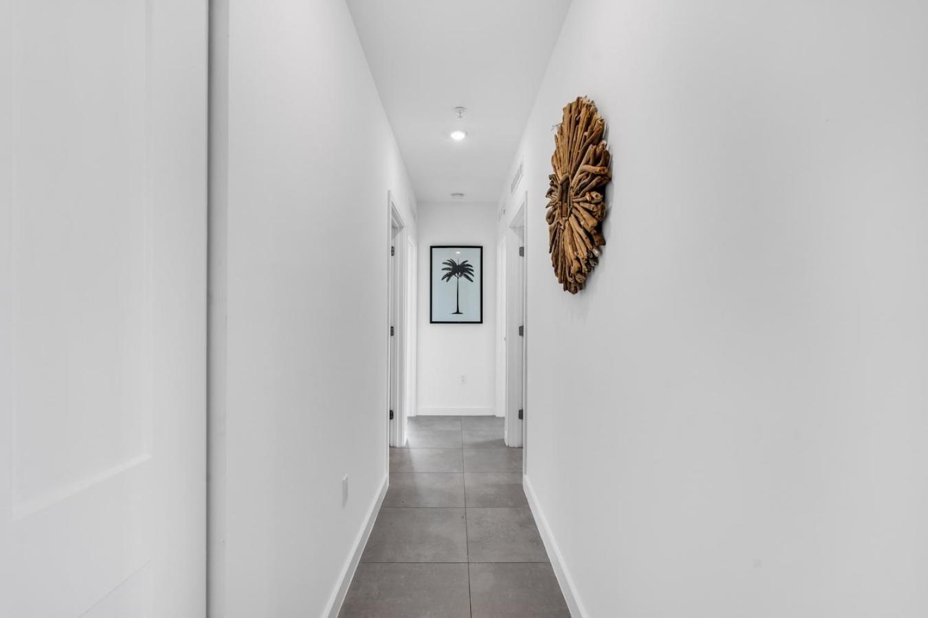 Urban Escape 3 Bed Unit Near Brickell And Wynwood Apartment Miami Exterior foto